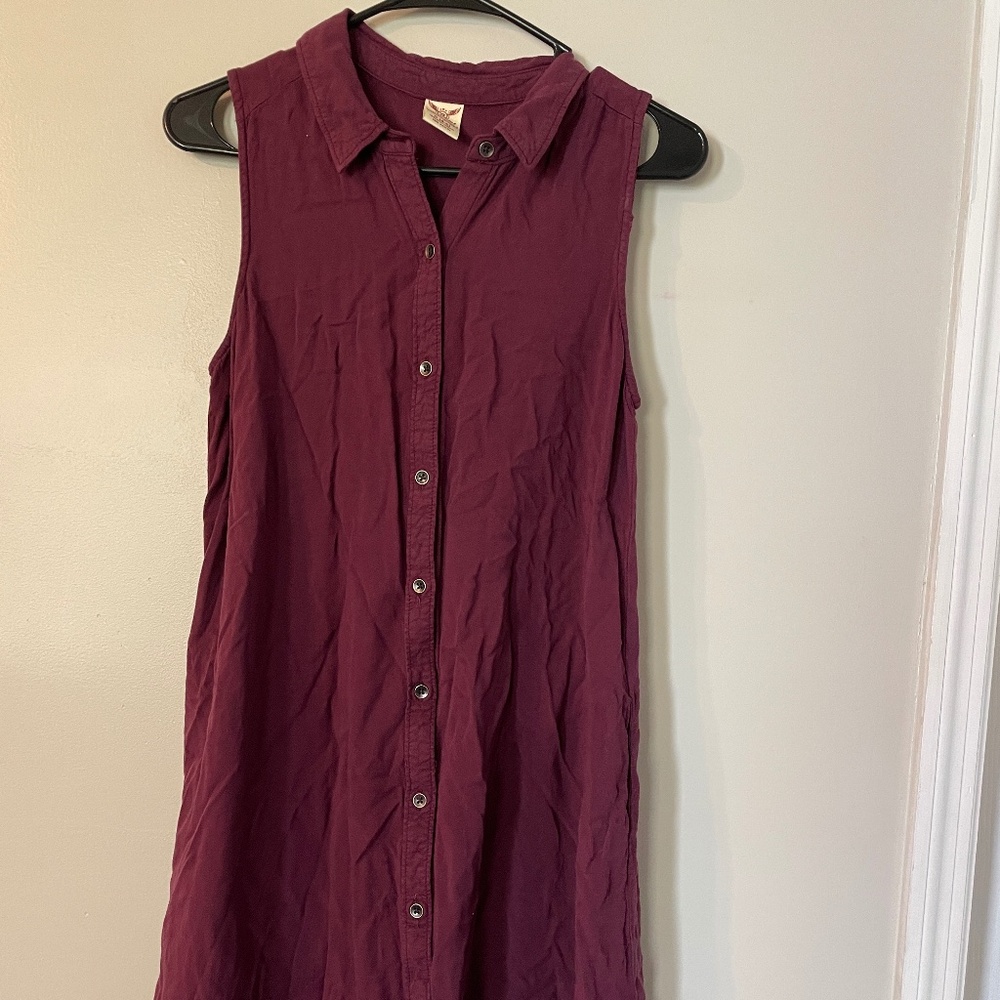 Tank Dress